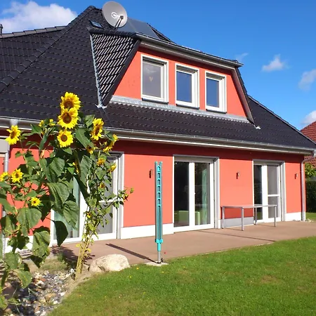 Haus Luetti Glowe